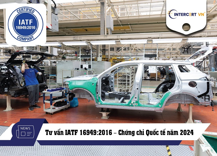 Tư vấn IATF 16949:2016