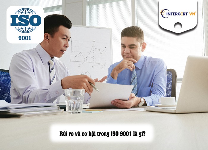 Xác định rủi ro và cơ hội trong ISO 9001