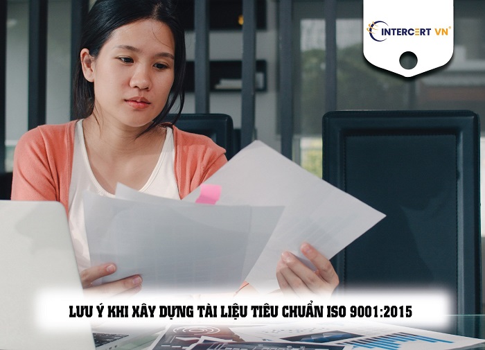 Xây dựng Tài liệu theo ISO 9001:2015