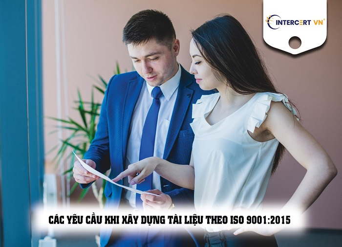 Xây dựng Tài liệu theo ISO 9001:2015