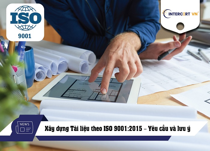 Xây dựng Tài liệu theo ISO 9001:2015