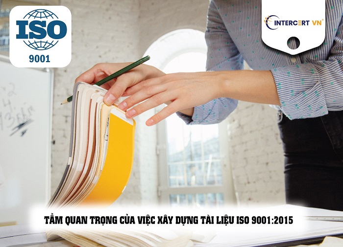 Xây dựng Tài liệu theo ISO 9001:2015