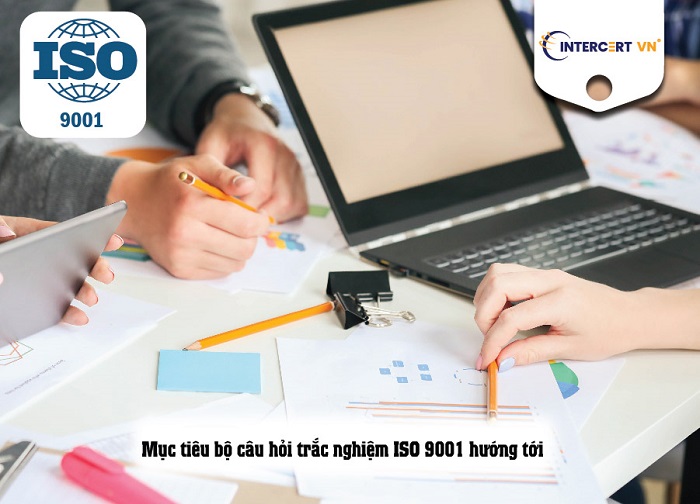 bộ đề thi trắc nghiệm ISO 9001