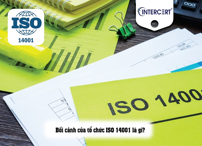 Bối cảnh của tổ chức ISO 14001 