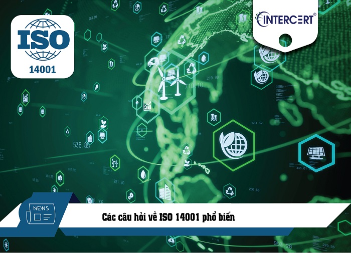 các câu hỏi về iso 14001