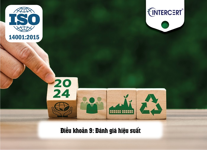 Cấu trúc điều khoản ISO 14001:2015