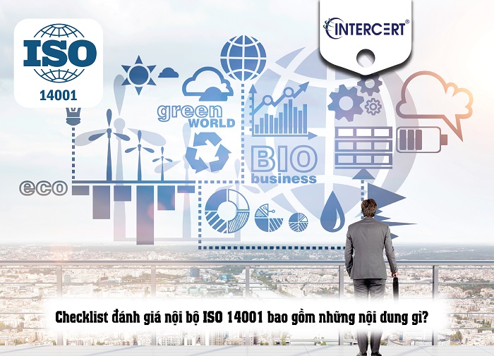 checklist câu hỏi đánh giá iso 14001