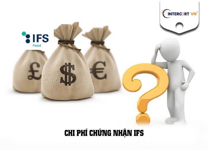 chi phí chứng nhận ifs