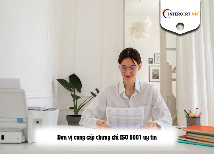 chứng chỉ iso 9001 là gì 