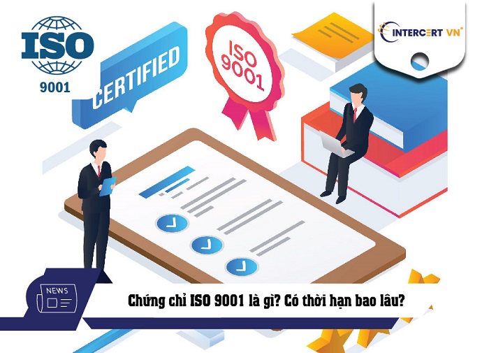 chứng chỉ iso 9001 là gì