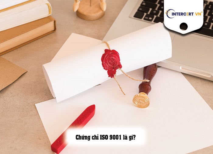 chứng chỉ iso 9001 là gì 