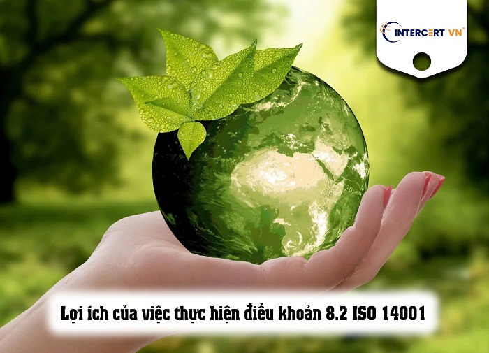 Điều khoản 8.2 ISO 14001