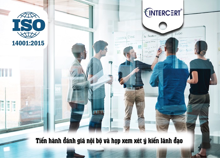 Điều kiện để được cấp chứng chỉ ISO 14001:2015