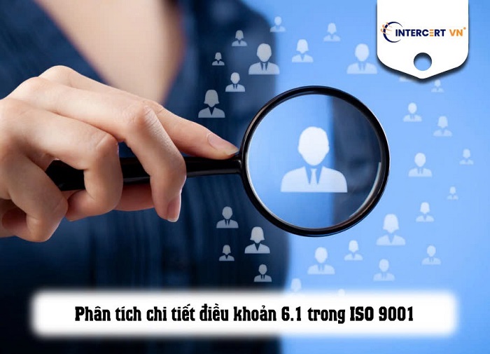 Điều khoản 6.1: Hành động giải quyết rủi ro và cơ hội