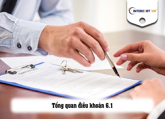 Điều khoản 6.1: Hành động giải quyết rủi ro và cơ hội