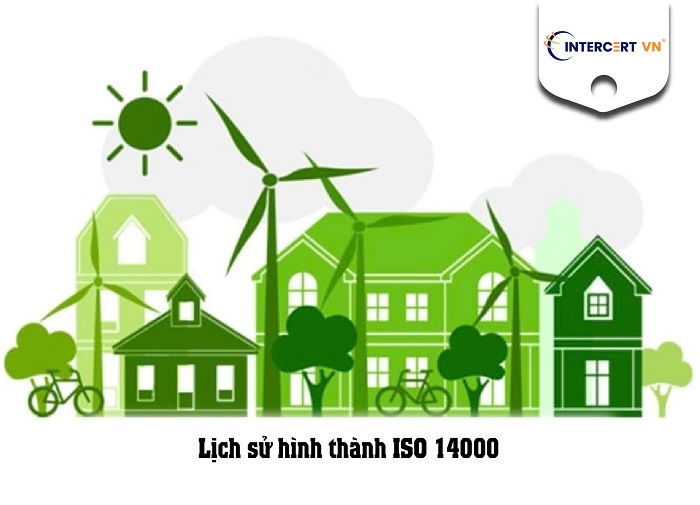 Lịch sử hình thành ISO 14000