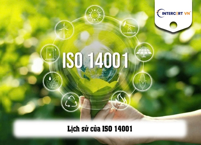 Lịch sử hình thành ISO 14000