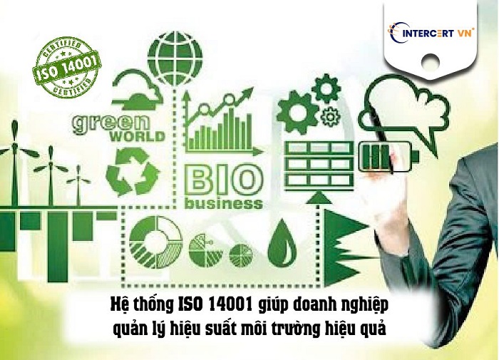 lợi ích của tiêu chuẩn iso 14001