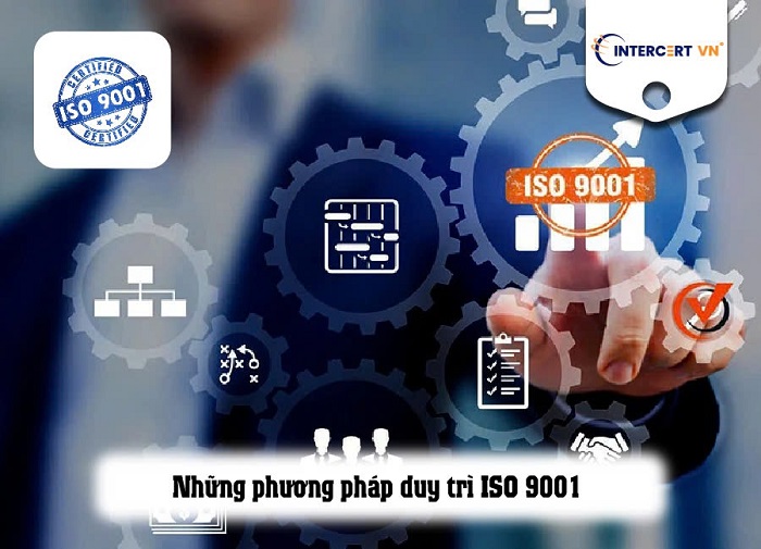 phương pháp duy trì iso 9001