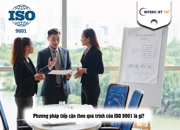 Phương pháp tiếp cận theo quá trình của ISO 9001:2015