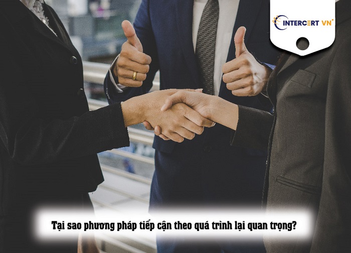 Phương pháp tiếp cận theo quá trình của ISO 9001:2015