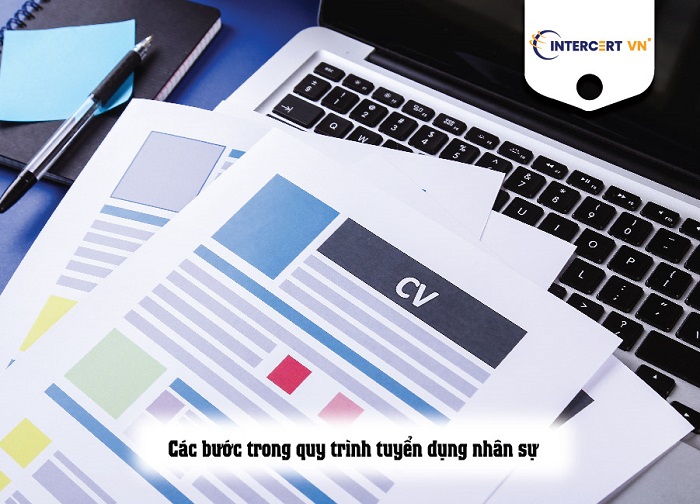 quy trình tuyển dụng nhân viên theo ISO 9001