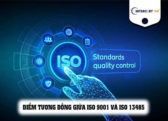 So sánh sự khác nhau giữa ISO 9001 và ISO 13485