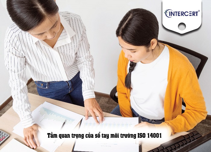 sổ tay môi trường ISO 14001