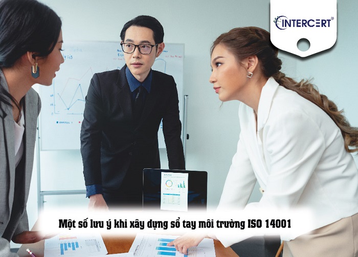 sổ tay môi trường ISO 14001