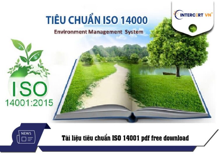 Tài liệu tiêu chuẩn ISO 14001