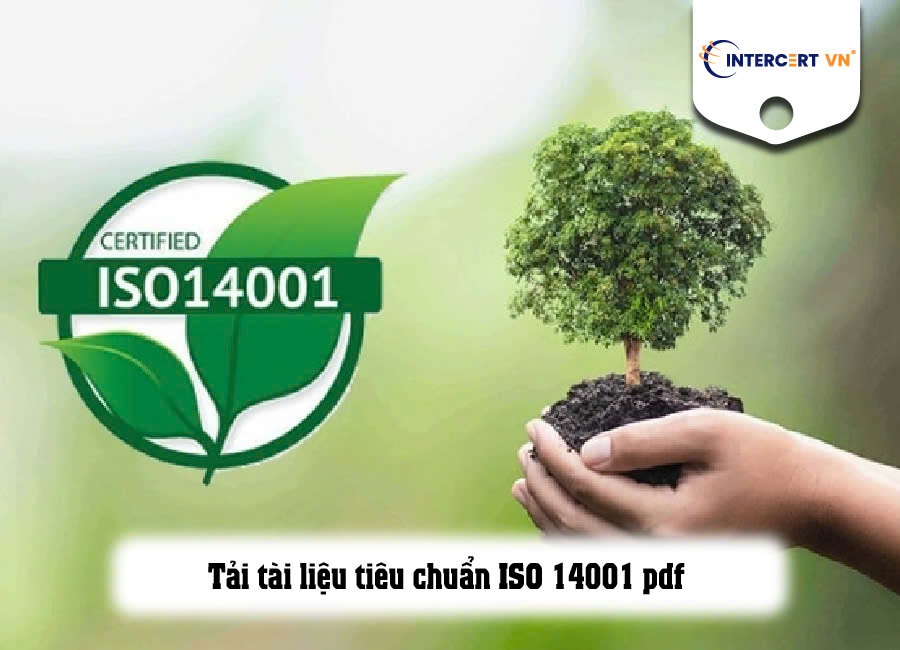 Tài liệu tiêu chuẩn ISO 14001