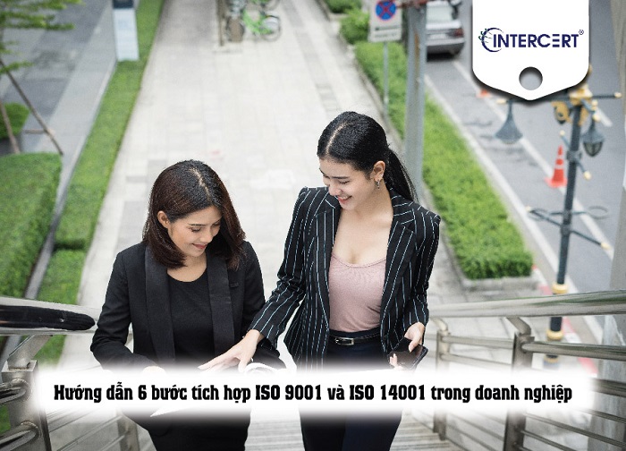 tích hợp iso 9001 và iso 14001