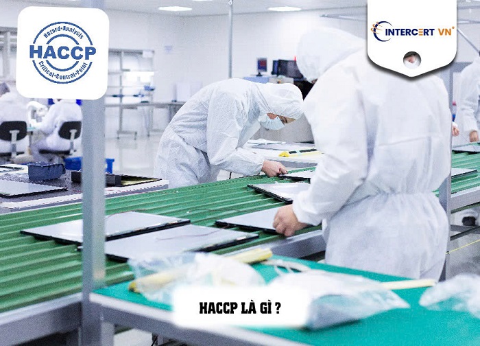 tiêu chuẩn haccp