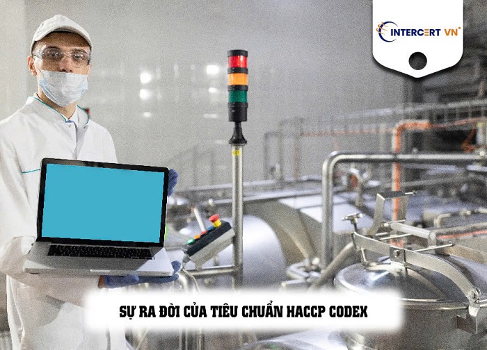 tiêu chuẩn haccp