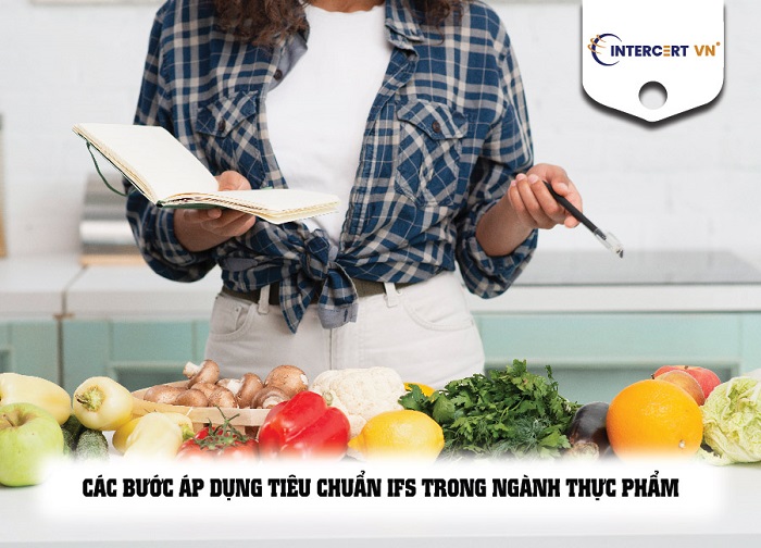 tiêu chuẩn ifs food