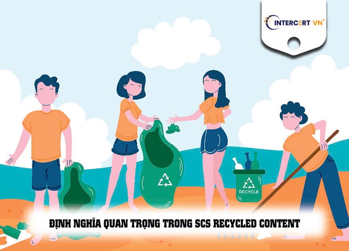 tiêu chuẩn scs recycled content