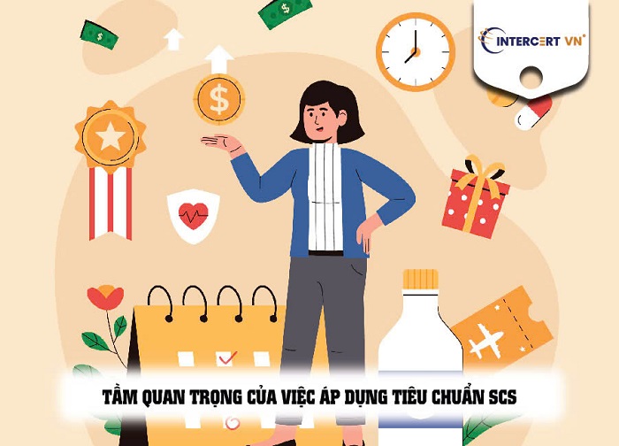 tiêu chuẩn scs recycled content