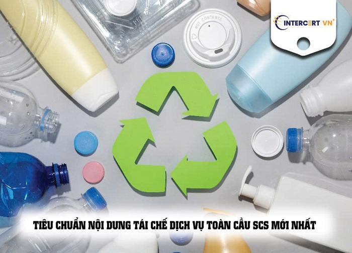 tiêu chuẩn scs recycled content