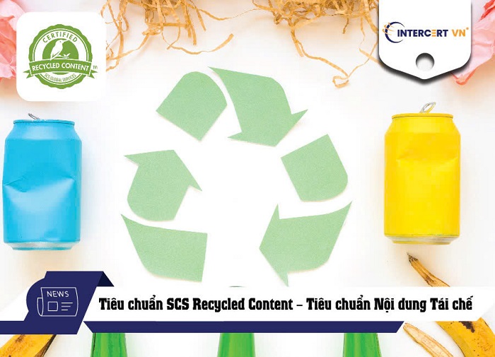 tiêu chuẩn scs recycled content