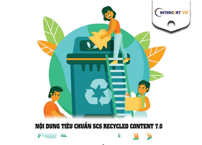 tiêu chuẩn scs recycled content