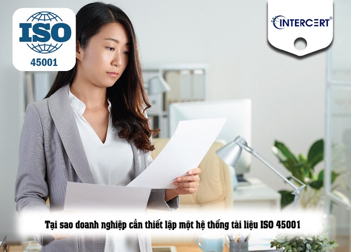 Bộ tài liệu ISO 45001 