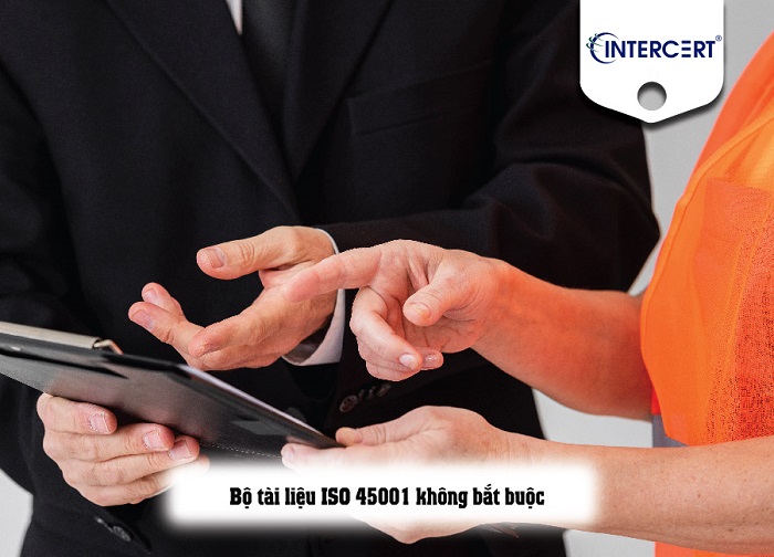 Bộ tài liệu ISO 45001 