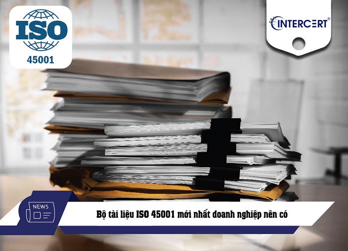 Bộ tài liệu ISO 45001