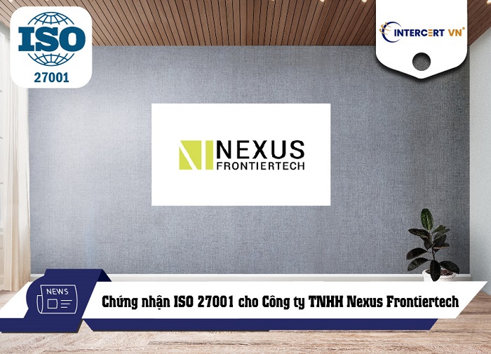 chứng nhận iso 27001