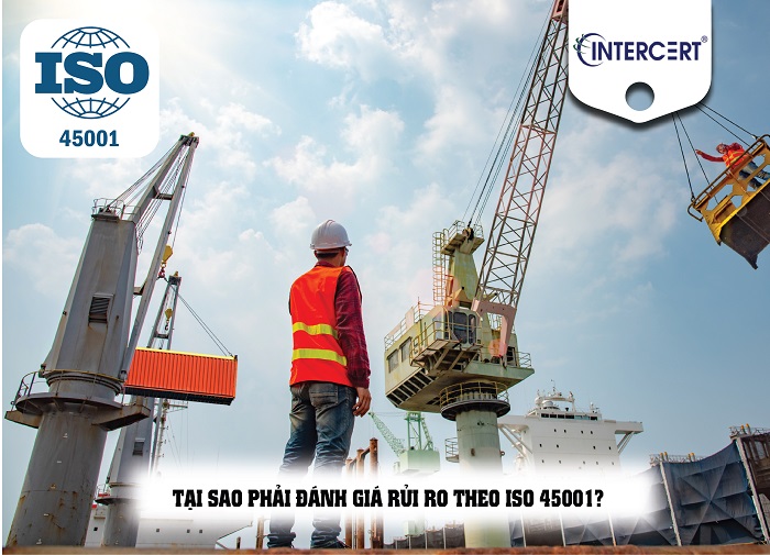 đánh giá rủi ro theo iso 45001