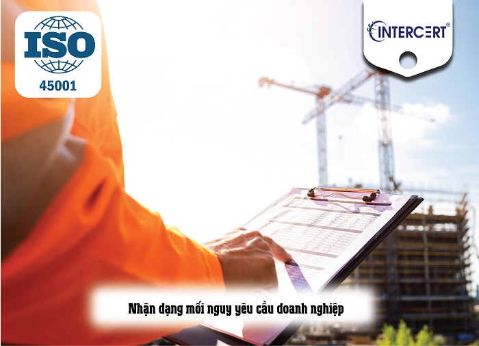 đánh giá rủi ro theo iso 45001