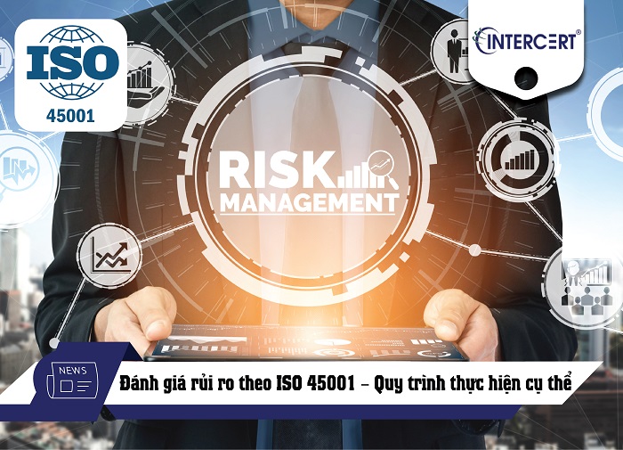 đánh giá rủi ro theo iso 45001