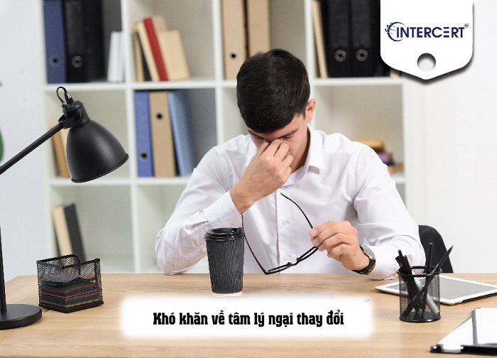 những khó khăn phổ biến tiêu chuẩn iso 45001