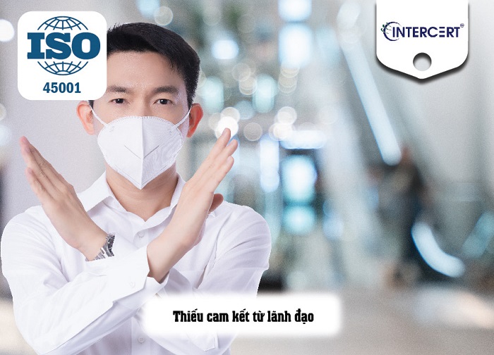 những khó khăn phổ biến tiêu chuẩn iso 45001