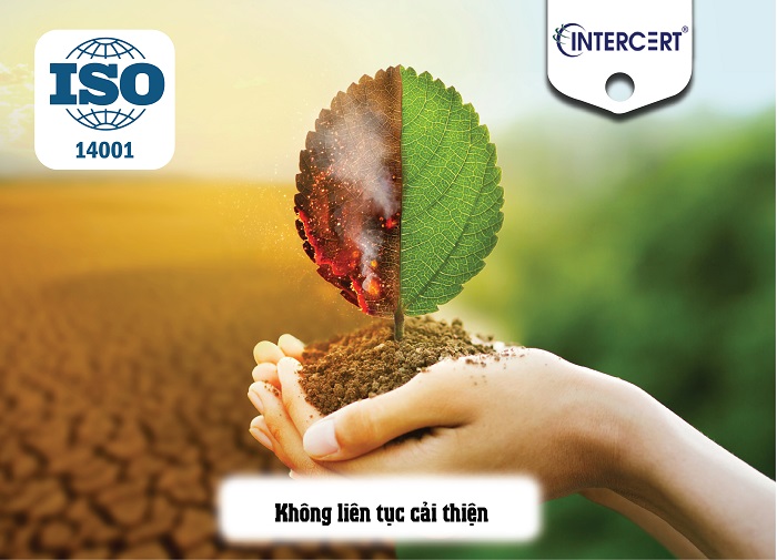 triển khai ISO 14001